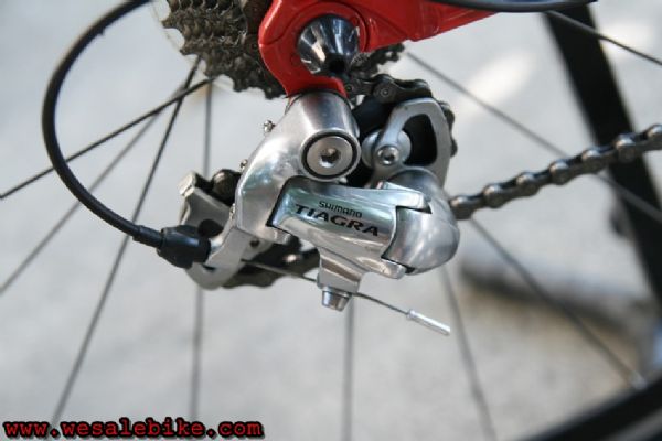 เสือหมอบ Ridley Compact สภาพใหม่ ตัวถังอลู7005 ไซส์ S