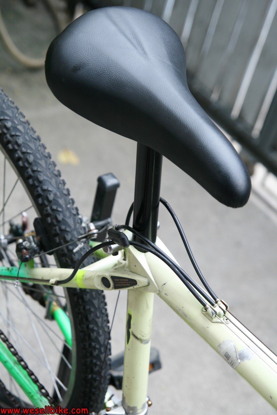 จักรยาน Bridgestone WildWest ล้อ26นิ้ว ไซส์ S