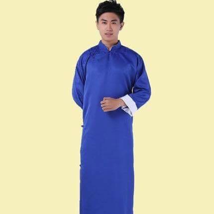 ฉีผ่าว สีฟ้า M48