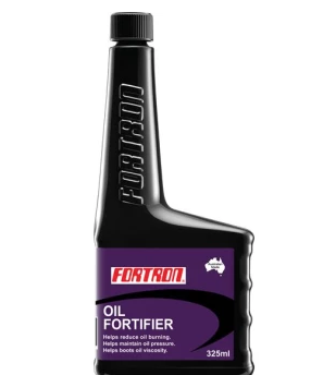 FORTRON ผลิตภัณฑ์บำรุงรักษา และเพิ่มกำลังเครื่องยนต์
