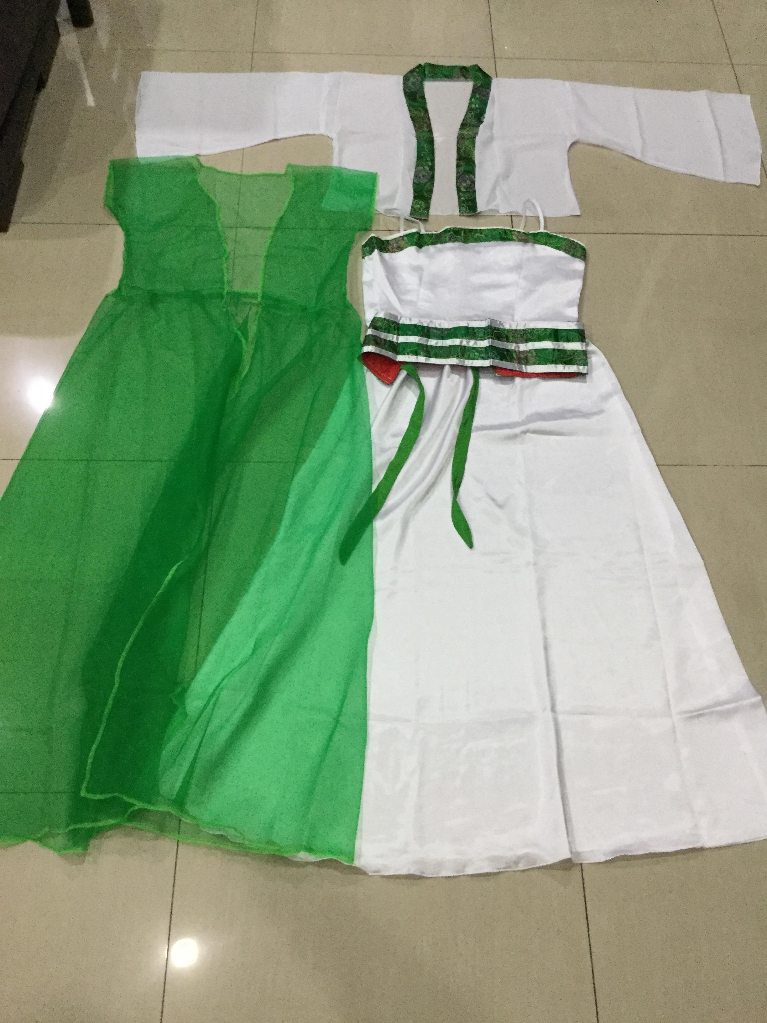 ชุดนางฟ้า. รหัส AG 61 สินค้าพร้อมส่ง