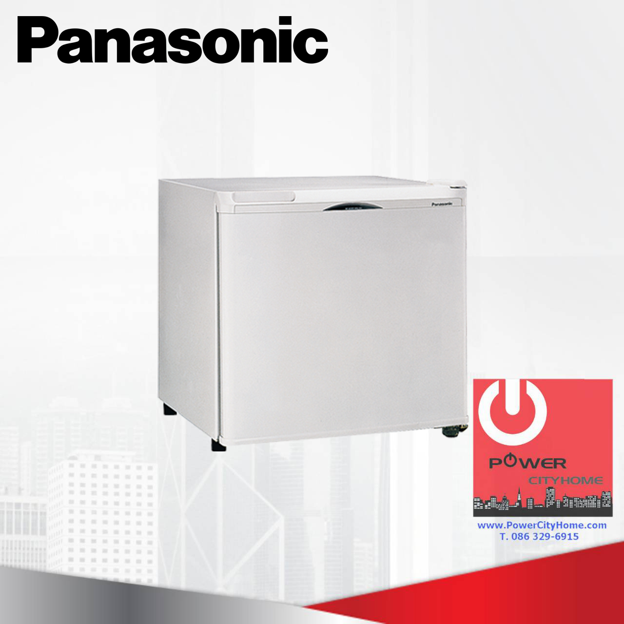 ตู้เย็น Panasonic 1.8 คิว รุ่น NR-AE51SHMY