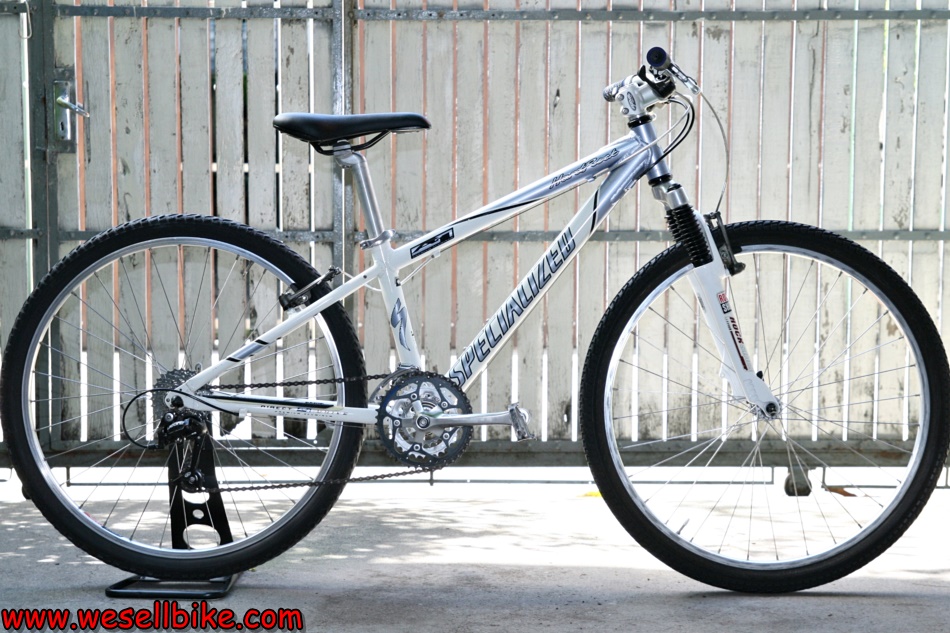 จักรยานเสือภูเขา Specialized HardRock ล้อ26นิ้ว ไซส์ xs
