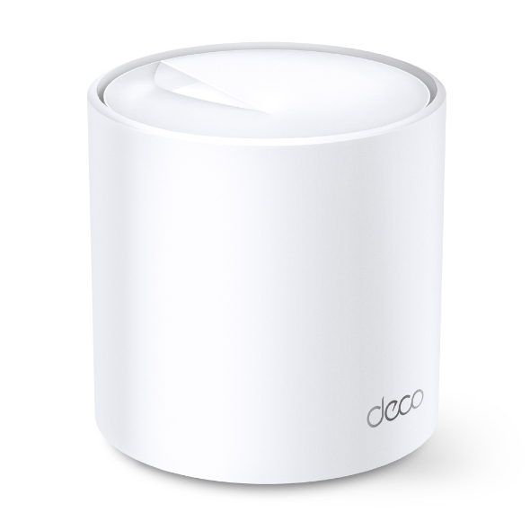 Deco X20(3-Pack) AX1800 Whole Home Mesh Wi-Fi 6 System