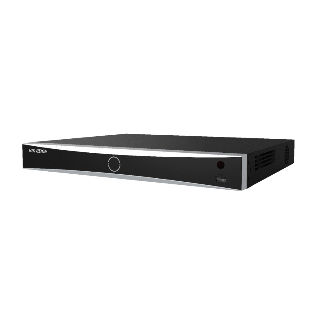 DS-7616NXI-K2/16P Hikvision Acusense NVR 16ช่อง 16PoE 2SATA