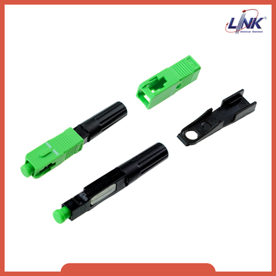 UFH3012/ INTERLINK/ FTTH FIELD INSTALLATION CONNECTOR