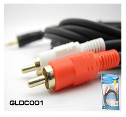 GLINK HDMI,LAN, POWER CABLE/GLDC001-20M