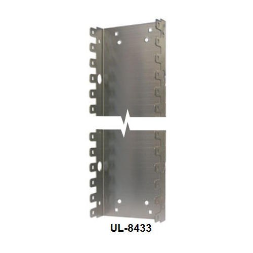 INTERLINK BMF (โครงสแตนเลสสำหรับติดเทอร์มินอลทำจาก Stainless อย่างดี)(w = 124 mm.) Model UL-8433