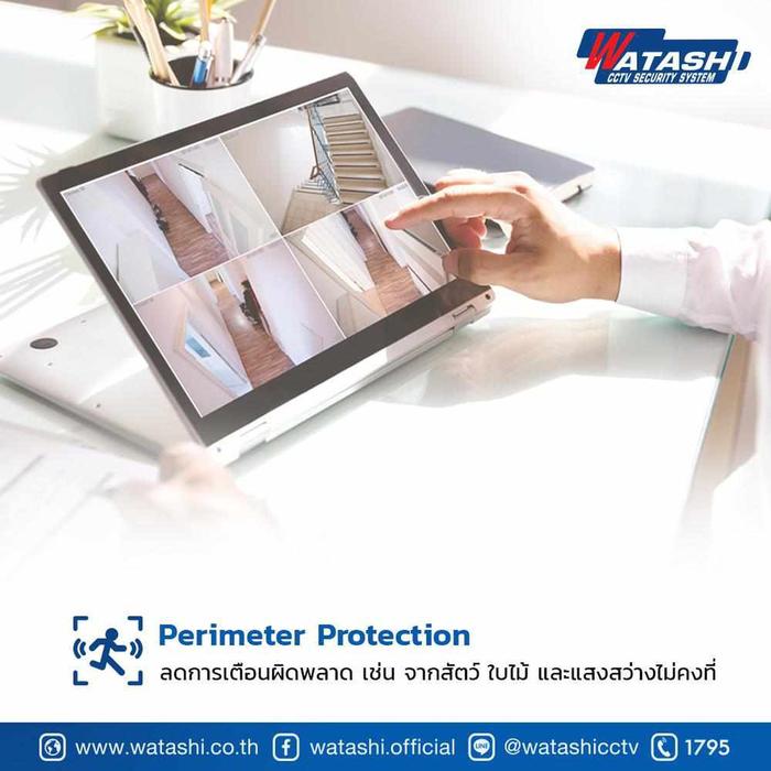 เครื่องบันทึก AI รุ่น WVR002X-I DVR 8 ช่อง 8CH Penta-brid 1080P Mini 1U