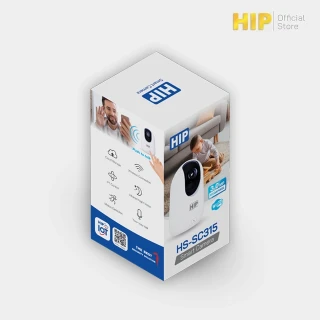 HIP Smart Camera WiFi รุ่น HS-SC315