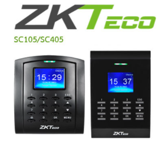 Access control รุ่น SC105/SC405