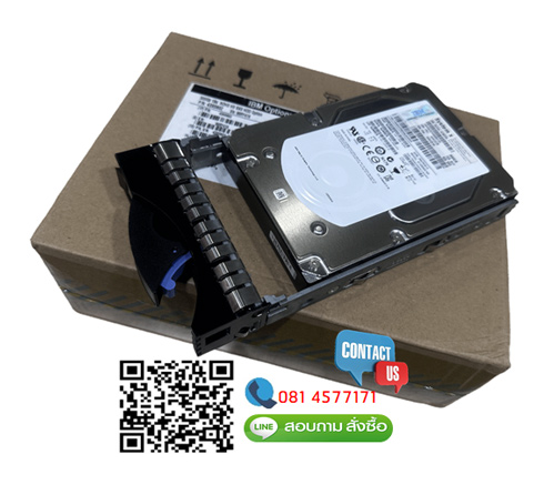 IBM 4TB,7.2K,6G,NL SATA,3.5,G2SS,512e,HDD,00FN148,00FN152,00FN149,IBM System X,X3630,M3,M4