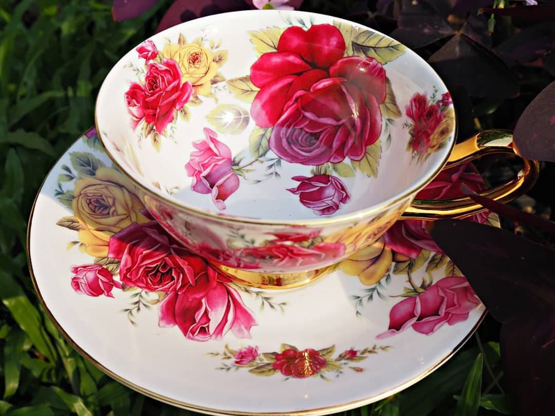 ชุดชากาแฟ ROYAL CLASSIC