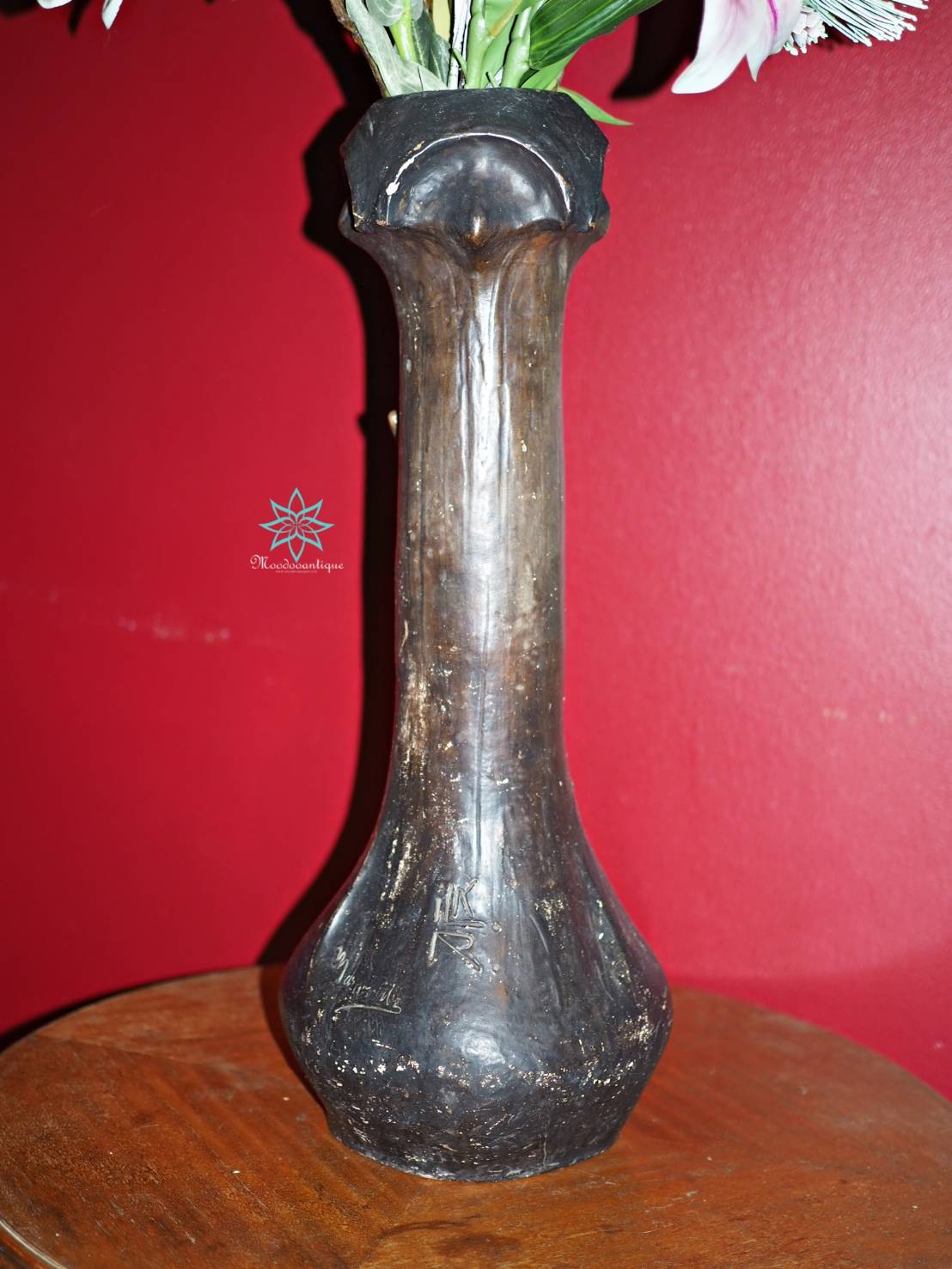 แจกันดินเผา clay culture