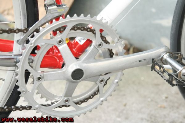 เสือหมอบ Bottecchia เฟรมโครโมลี่ท่อcolumbus ราคา 47,000บาท ไซส์ S