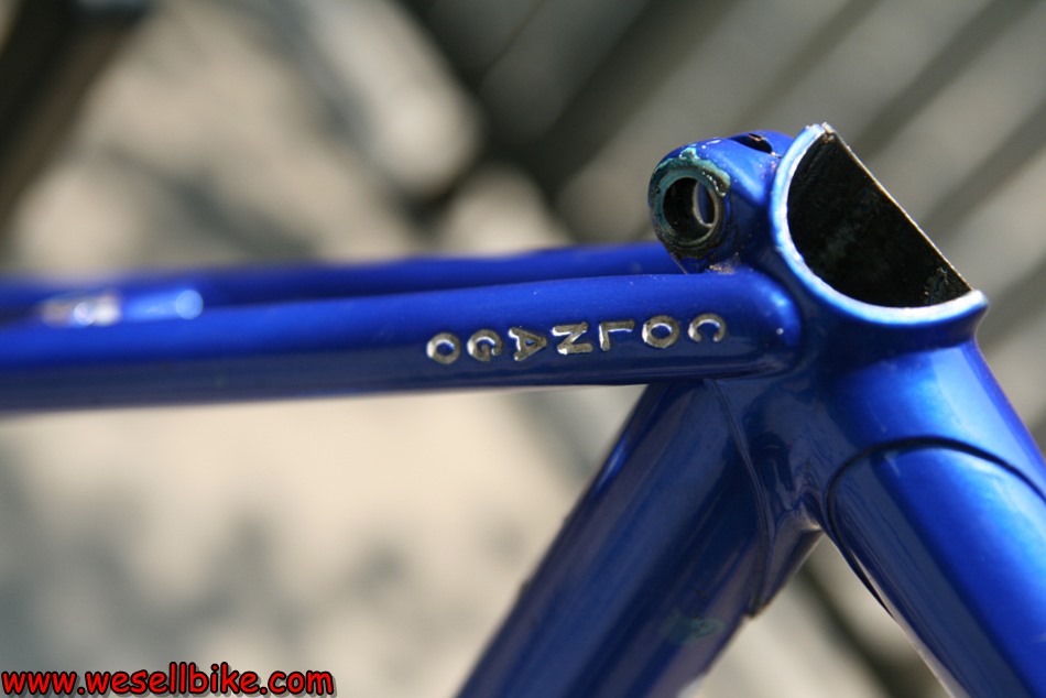 เฟรมเสือหมอบโครโมลี่ Colnago master (53x52.5) ไซส์ M