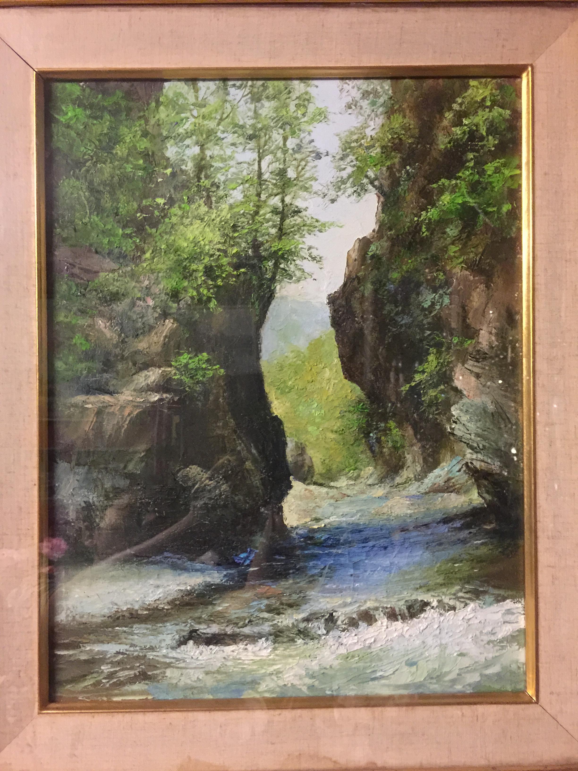 ภาพวาดสีนำ้มัน