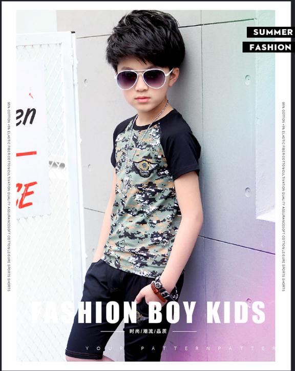 เสื้อผ้าเด็ก Size 120