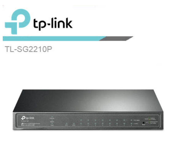 POE รุ่น TL-SG2210P
