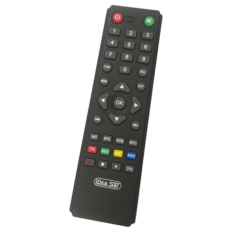 รีโมท รีซีฟเวอร์ IDEASAT TOP-TEN H3,H5 ,H21RF