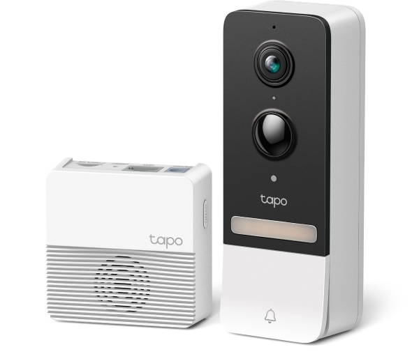 Tapo D230S1 Tapo Smart Battery Video Doorbell