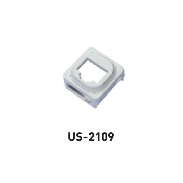 INTERLINK ตัวผู้และตัวเมียโทรศัพท์คุณภาพสูง (TELEPHONE OUTLET) Model US-2109-1