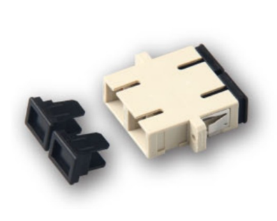 UF-0066OM4/ INTERLINK/ F.O. ADAPTER (MULTIMODE AND SINGLEMODE) AND 10G (XG) MULTIMODE