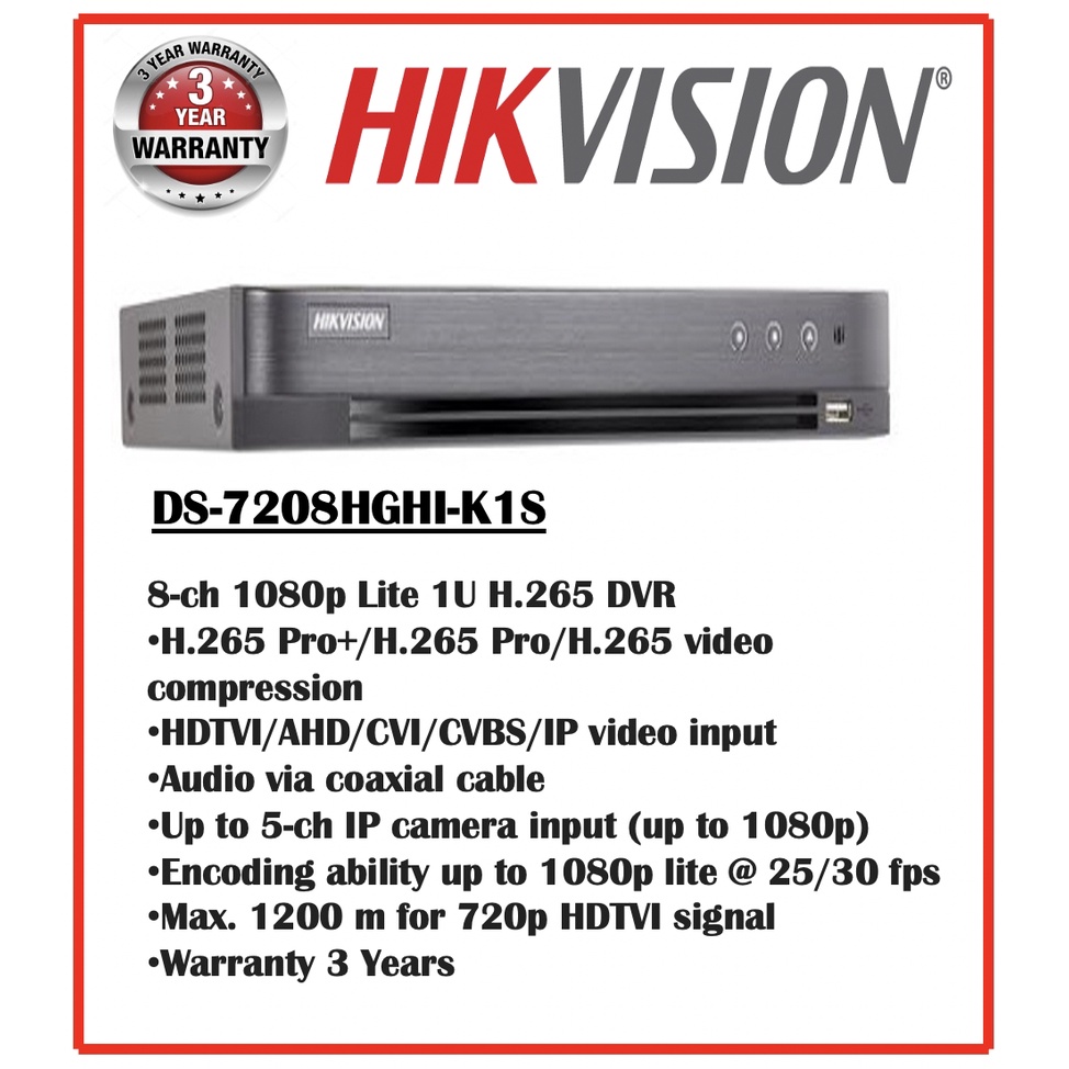 ชุดโปรโมชั่นพร้อมติดตั้ง Hikvision 2.0MP8 ตัว 19,900 บาท รับประกันสินค้า 3 ปี / รับประกันงานติดตั้ง 1 ปี PRO!!!!! หมดแล้วหมดเลย #ติดตั้งกล้อง #กล้องพร้อมติดตั้ง # กล้องวงจรปิด #กล้องดูผ่านมือถือ #cctv #กล้องไวไฟ #กล้อง wifi #กล้องcctv