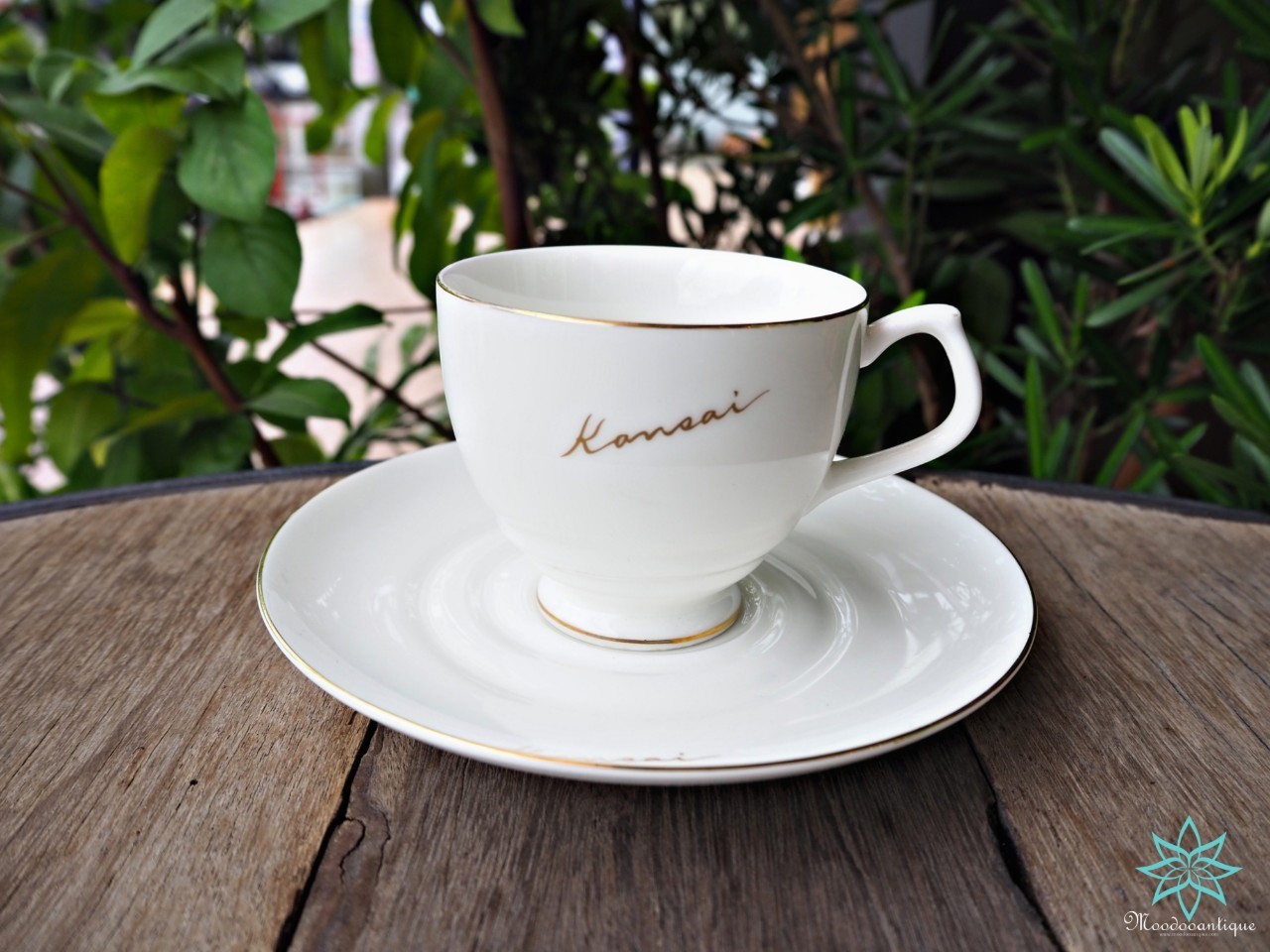 KANSAI FINE CHINA ขายยกเซ็ต 5 ชุด