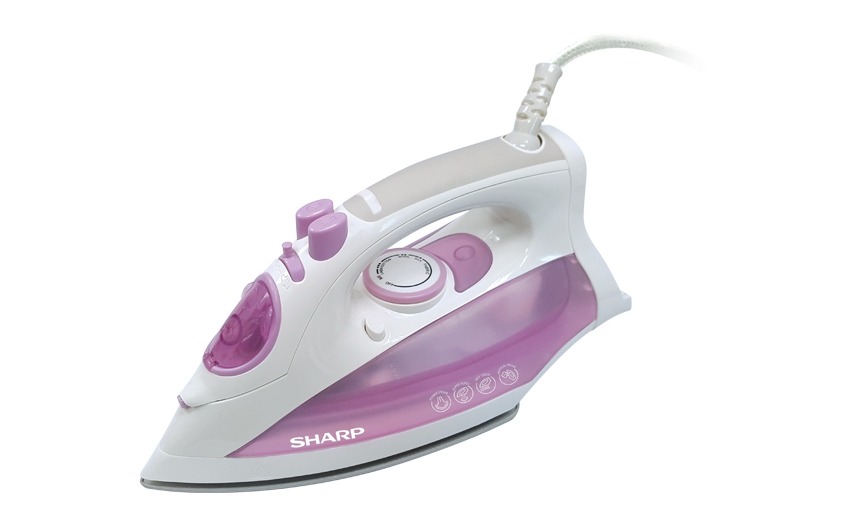 เตารีดไอน้ำชาร์ป EI-S301 Non-Stick (2,000-2,400 วัตต์)