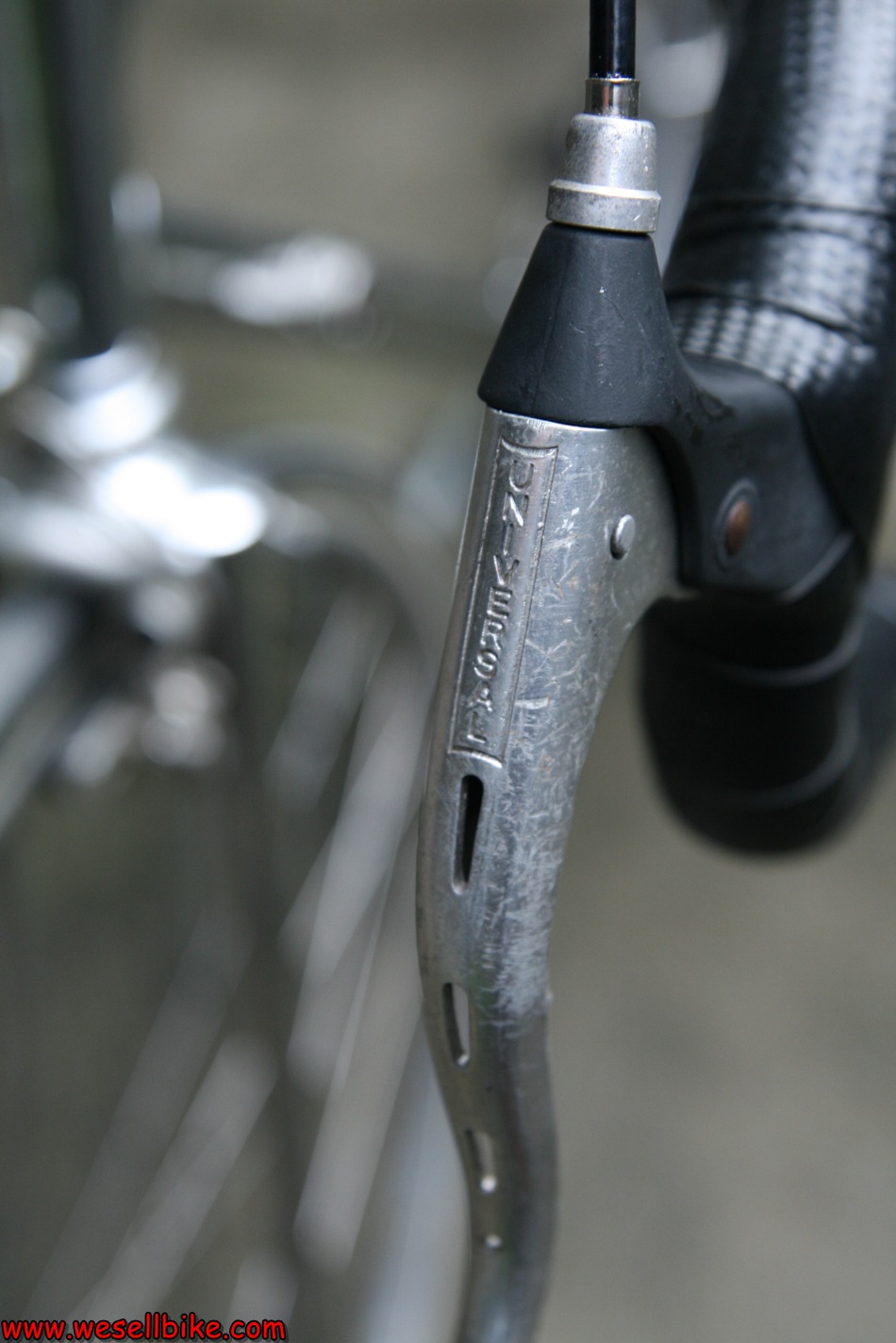 หมอบโครโมลี่สับถัง ตะเกียบTANGE อะไหล่DuraAce ไซส์ S