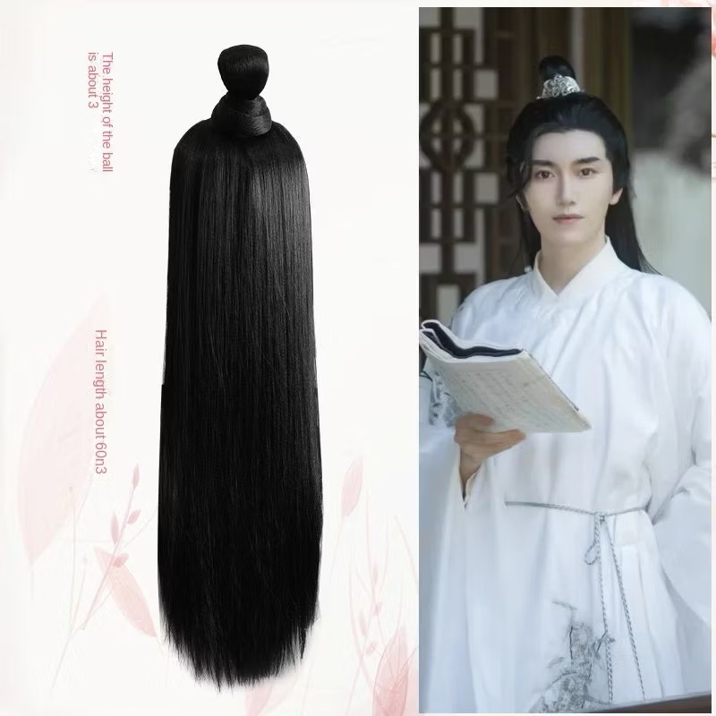 วิกผมยาวผู้ชาย พร้อมส่ง