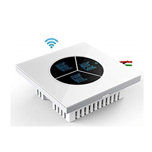 Hiview WI-FI DOOR SWITCH รุ่น HIOT-DTW01