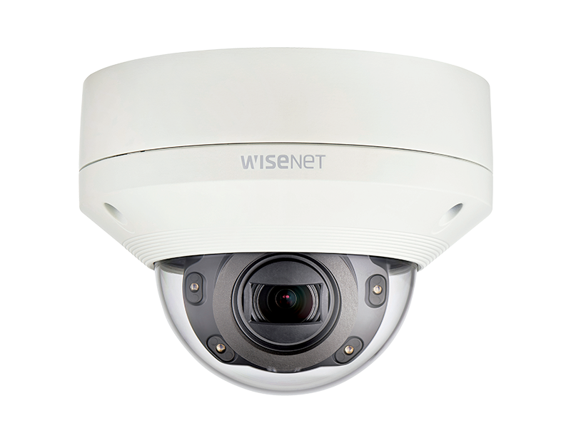 WISENET (SAMSUNG) PRODUCT IR ANTI‐VANDAL/ XNV‐6080R