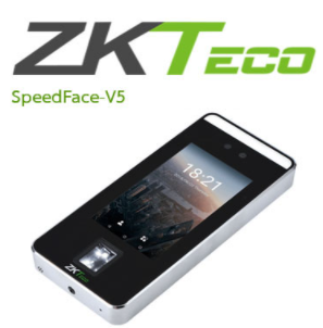 Access control รุ่น SpeedFace-V5