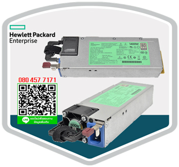 HPE 1400W,Flex Slot,Platinum Plus,Hot Plug,Power Supply Kit,720620-B21,754383-001,733427-001