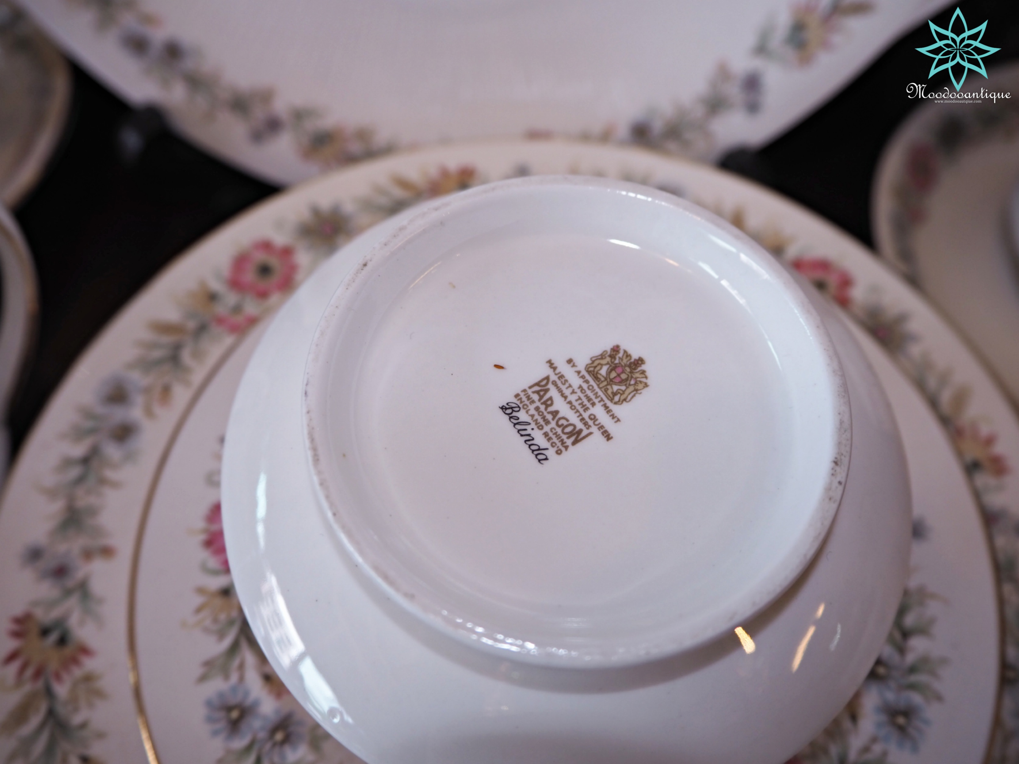 Paragon Belinda England set 21 pcs