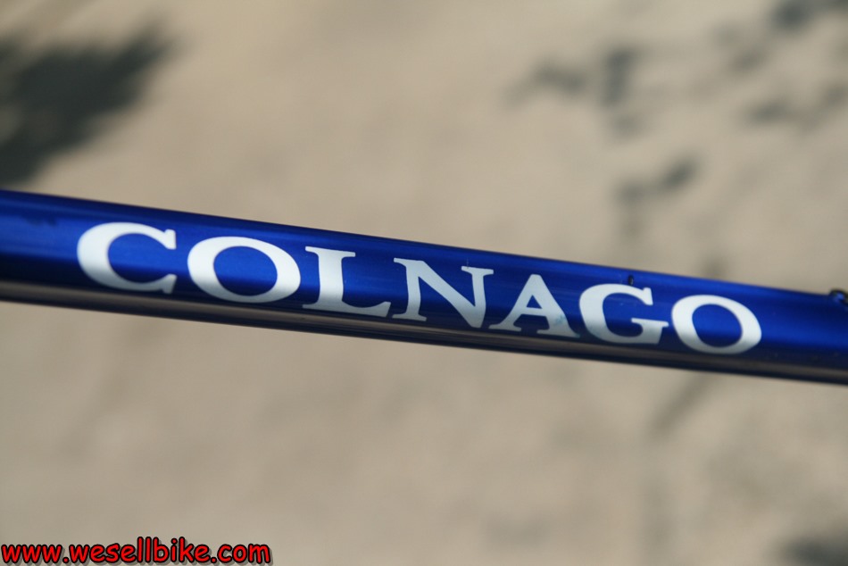 เฟรมเสือหมอบโครโมลี่ Colnago master (53x52.5) ไซส์ M