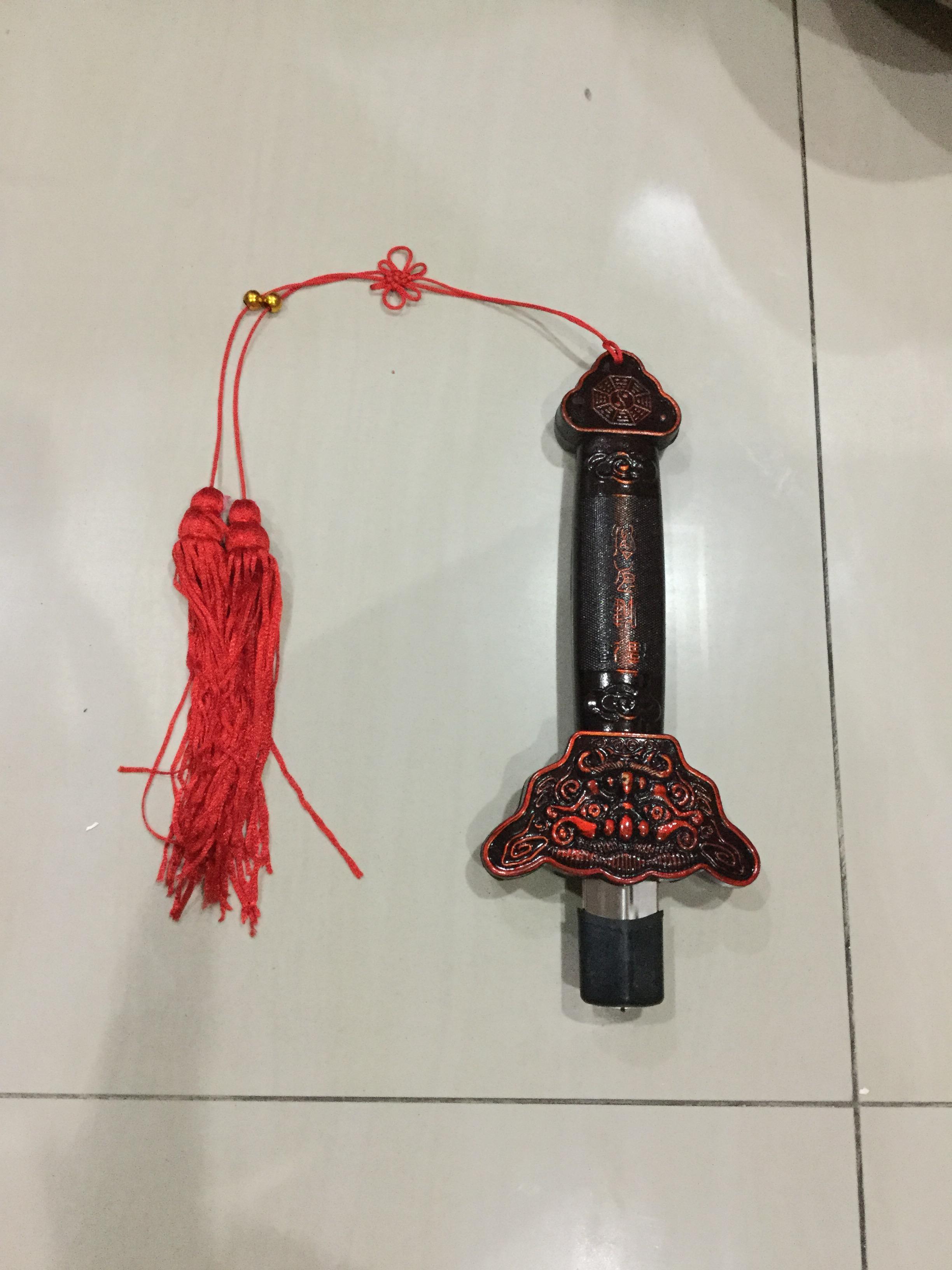 ดาบ เก็บปลายดาบได้