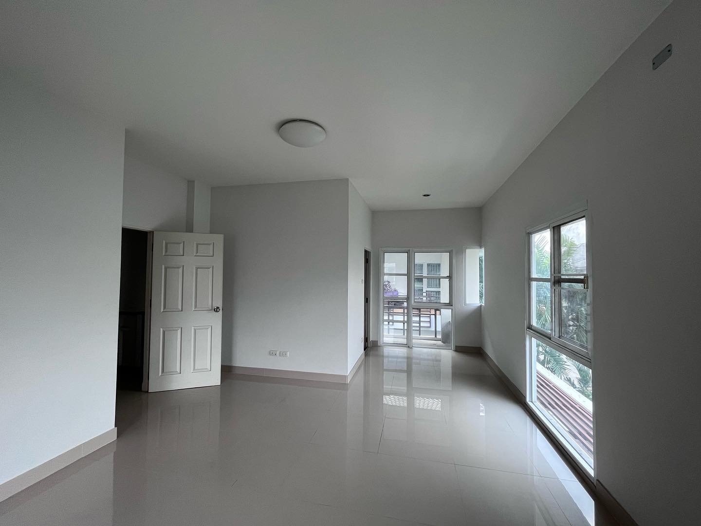 ให้เช่าบ้านเดี่ยว 2 ชั้น ม.กาญจนาลักษณ์-เทพศิรินทร์ ติดถนนกาญจนาภิเษก