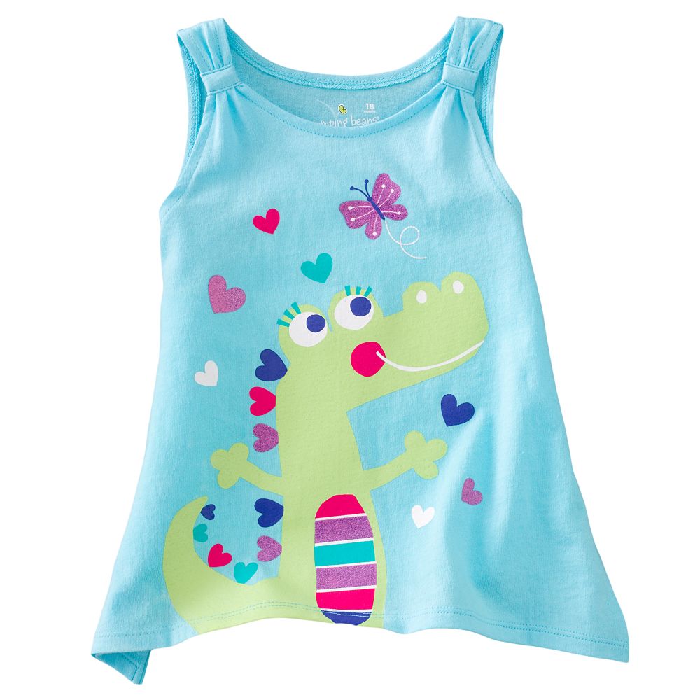 เสื้อแขนกุดเด็ก Size 18-24m,2T,5T