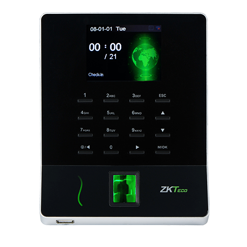 ZK-TECO Time Attendance Devices รุ่น WL20 standard