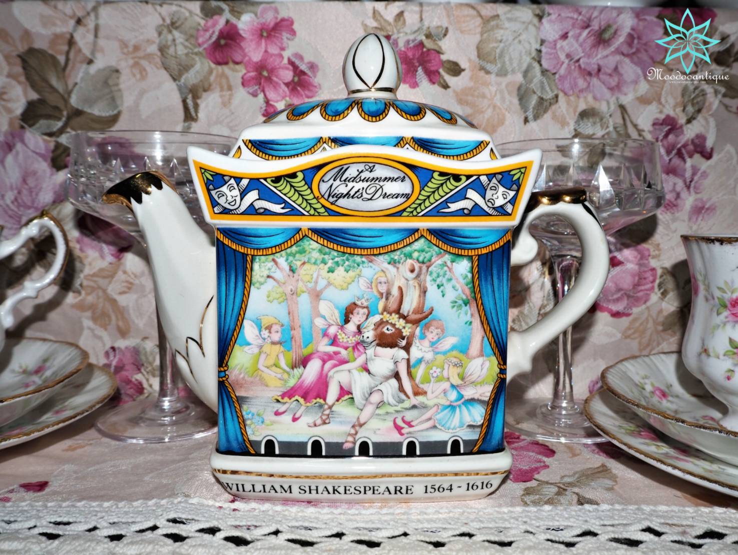 Sadler Classic Collection || A Midsummer Night's Dream 4444 Shakespeare 1564-1616