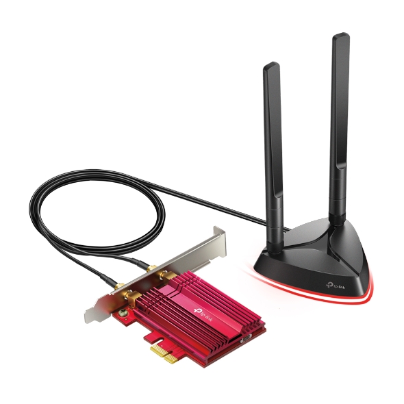 Archer TX3000E AX3000 Wi-Fi 6 Bluetooth 5.3 PCIe Adapter