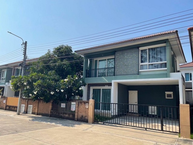 (MH0093) ให้เช่าบ้านเดี่ยว 2 ชั้น ม.Golden Neo อ่อนนุช-พัฒนาการ พร้อมเฟอร์นิเจอร์
