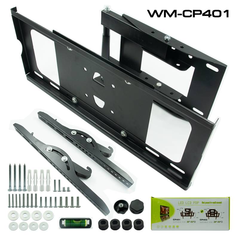 GLINK ขาแขวนทีวี รุ่น WM-CP401 รองรับทีวีขนาด 26-55 นิ้ว