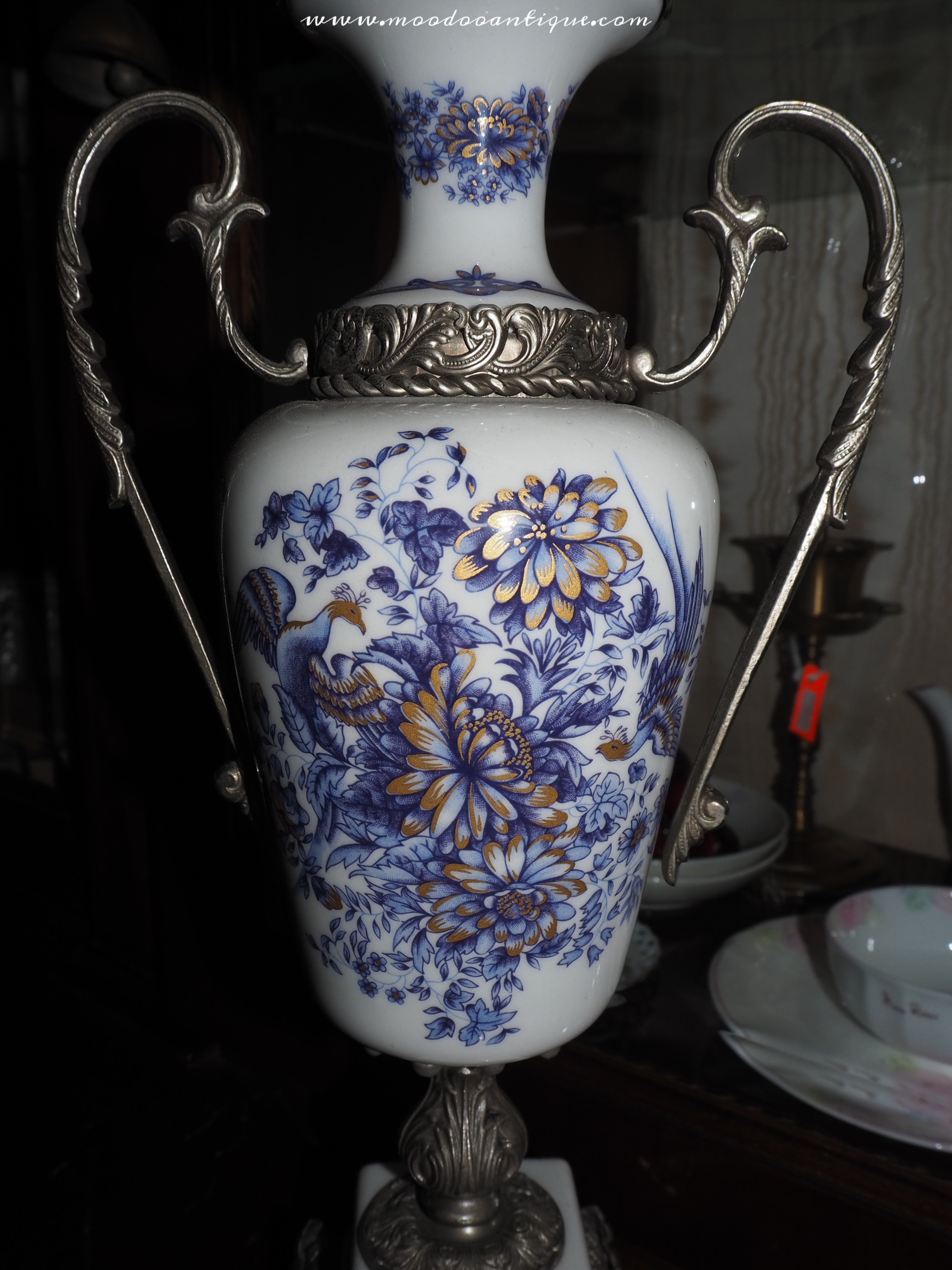 โถแต่งบ้านของอังกฤษ