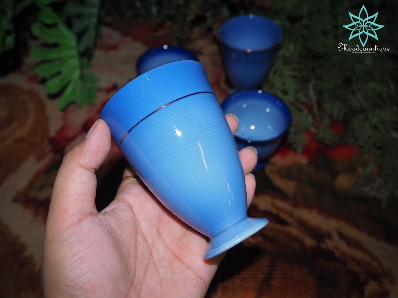 แก้วเครื่องดื่มสไตส์อาหรับ