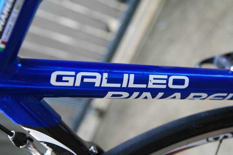 เสือหมอบ Pinarello Galileo ไซส์ M