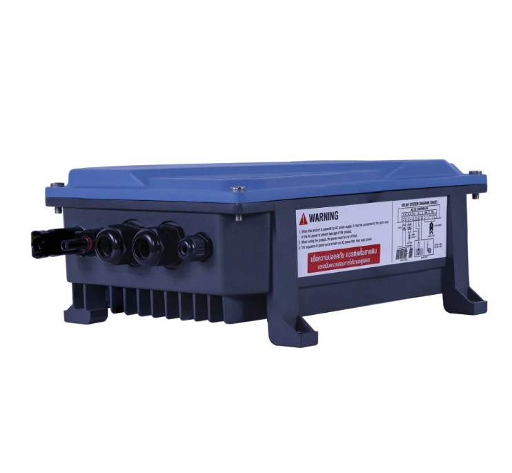 ปั๊มน้ำบาดาล (ปั้มซัมเมอร์ส AC/DC) รุ่น SA40110 *** ราคาพร้อมติดตั้งรับประกัน 1 ปี